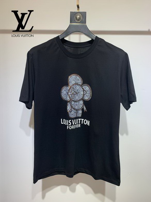 men LV t-shirts S-XXL-209
